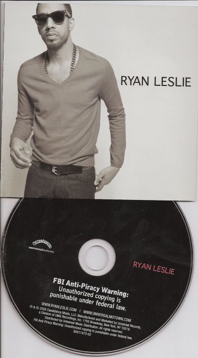 Ryan Leslie – Ryan Leslie
