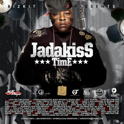 Jadakiss – Jadakiss Time Mixtape