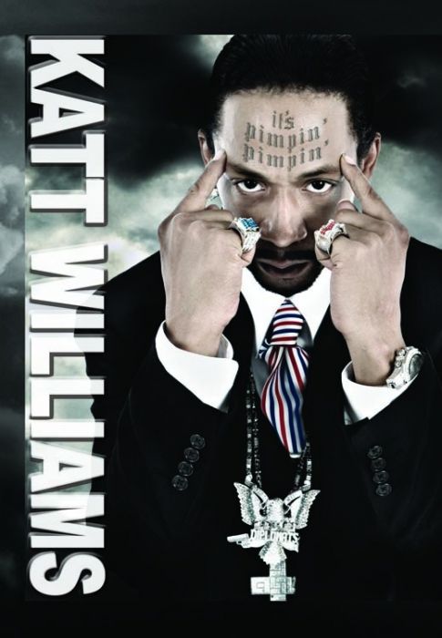 Katt Williams Goes To Warner To Release Audio From DVD