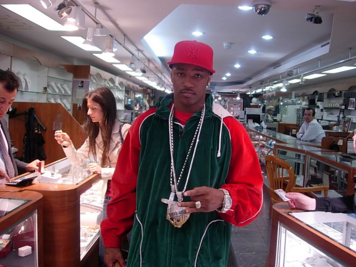 New Camron Interview: Explains His Hiatus & Says He Is Happy For Dipset