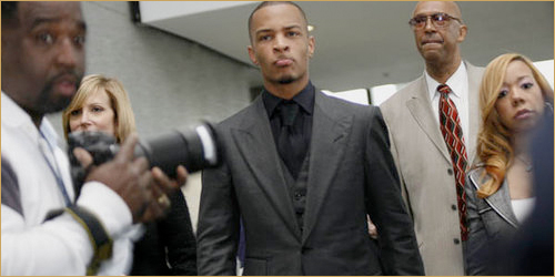 20101026-TI T.I. to Serve 11 Months in Same Arkansas Jail  