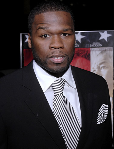 50 Cent Gets $200 Million Film Deal