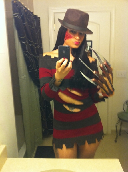 967b1d0320923d1ba78b56ba493a9de8_view Charli Baltimore Halloween Costume  