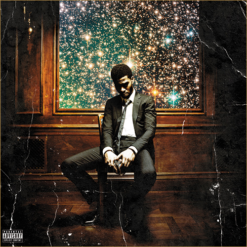 cudi-man-on-the-moon-2 KiD CuDi – Marijuana (prod. Dot Da Genius) / These Worries Ft. Mary J. Blige (prod. Polow Da Don & Emile)  