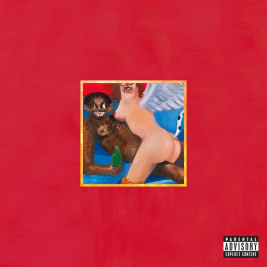 101109092613927671 Kanye West – My Beautiful Dark Twisted Fantasy  