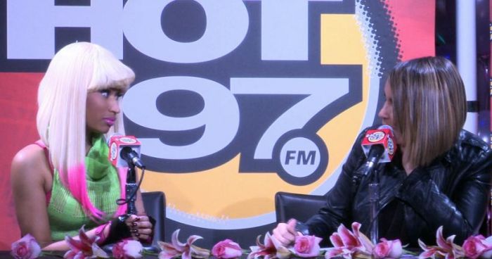 NICKI_-_ANGIE-1024x5761 Nicki Minaj Addresses Lil Kim Beef on Hot 97  