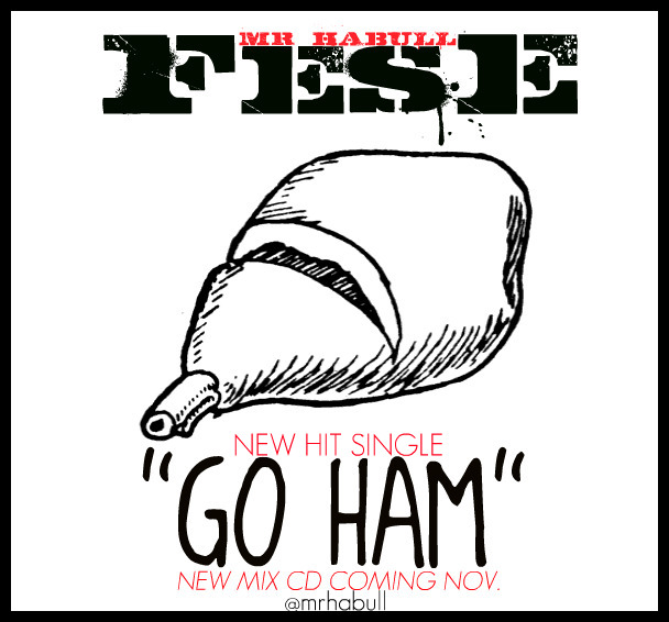 Tokey-Tea Fese - Go Ham  