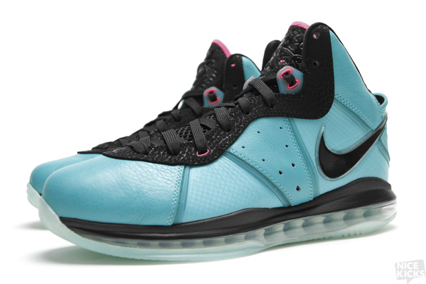 nike-lebron-8-south-beach-21 Release Reminder: Nike LeBron 8 “South Beach”  