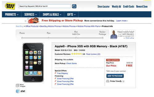 500x_custom_1291857820722_best-buy-iphone-free Best Buy giving out a FREE iPhone 3GS this Friday (December 10, 2010) only  