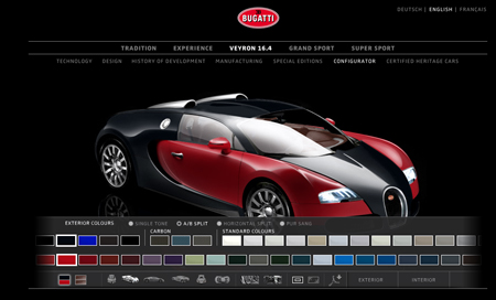 bugatti (Things I Do When Im Bored) Customize Your Own Bugatti  