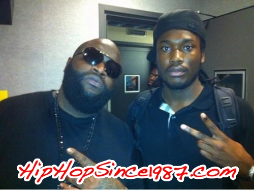 image00009 Meek Mill - Im A Boss Ft. Rick Ross 