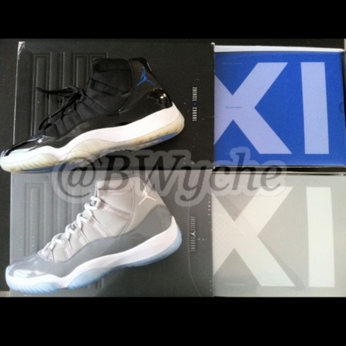 image00031 Air Jordan XI (Cool Greys) Drop December 23rd  