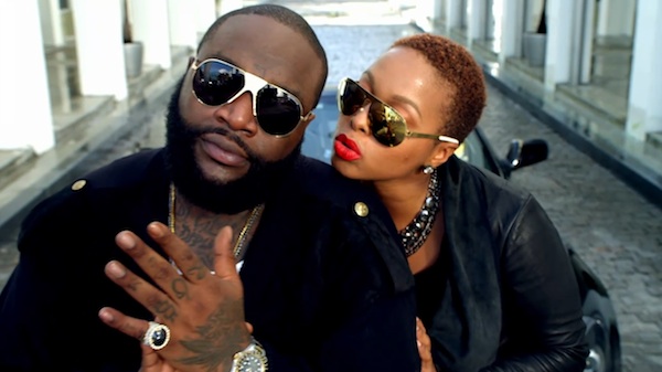 rick-ross-chrisette-michele-aston-martin-music Rick Ross Responds To Chrisette Michele  