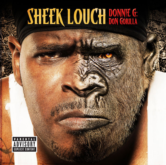 sheek-louch-donnie-g-don-gorilla-album-cover Sheek Louch - Make Some Noise Ft Fabolous  