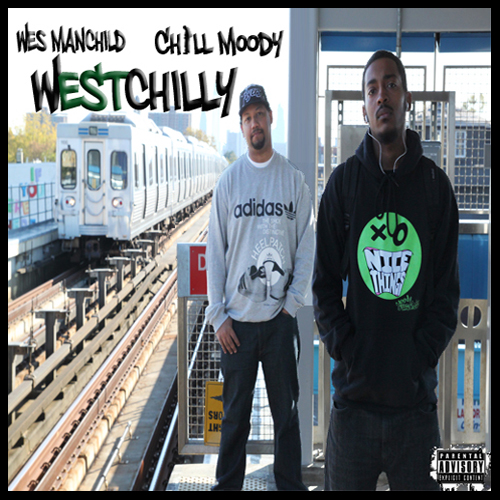 wESTchilly-Front-Cover @ChillMoody - West Chilly  