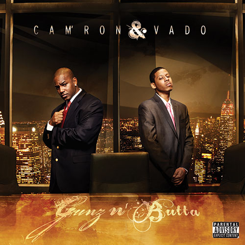 Camron_and_Vado-Gunz_n_Butta Tracklist & Artwork For Upcoming Cam’ron & Vado LP Entitled “Gunz N’ Butta”  