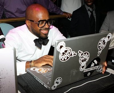 Jermaine+Dupri Jermaine Dupri Creates His Own Social Network  