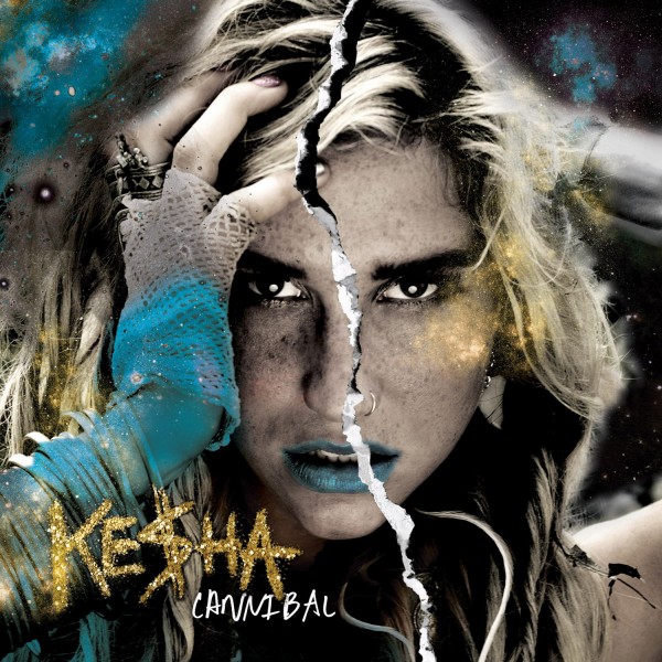 Keha-Cannibal-EP-e1289987558753 Ke$ha – Cannibal EP  