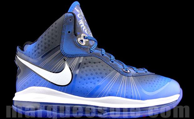 LBJ8-v2-ASG-M-2m Nike Lebron 8 V2 "All-Star"  