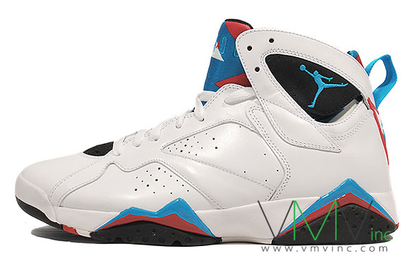 aj7 Air Jordan VII (7) ‘Orion Blue’ Now Available  