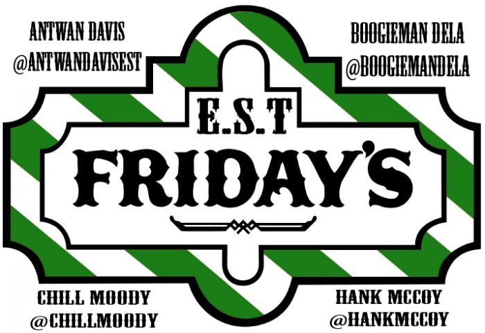 estfridays Tha ESTablishmynt - Suckerfree Ft. August & Josh Banks (Prod. by Madface Productions)  