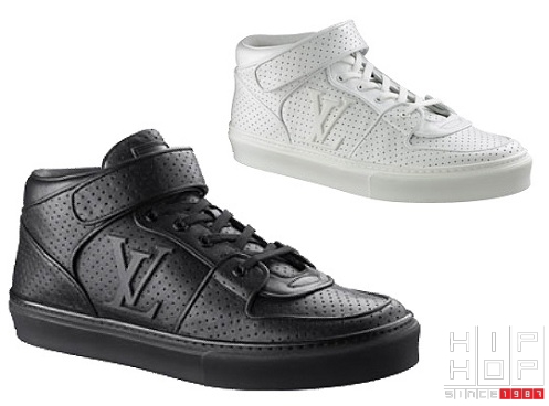 image011 2011 Summer Louis Vuitton Sneakers  