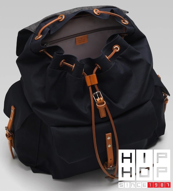 image215 Gucci Rucksack Backpack  