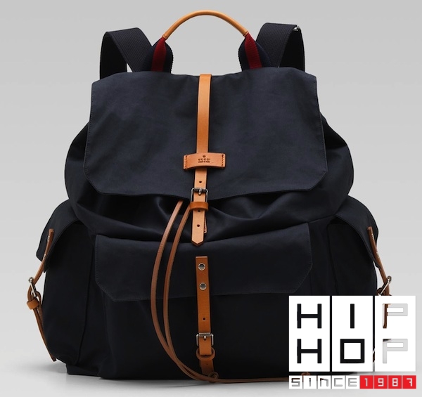 image310 Gucci Rucksack Backpack  