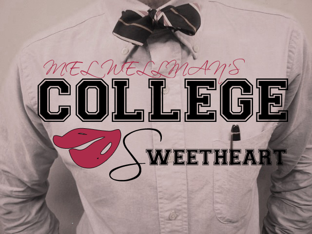 CS_Artwork @MelWellman - CollegeSweatheart  