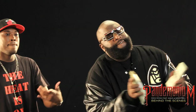 rickrossmeekmillpandemo @RickyRozay - Perfectionist Ft. @MeekMill (Prod. by Alchemist)  