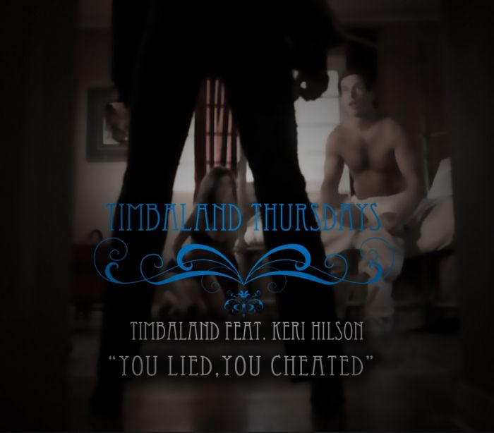 timbaland-you-lied-1024x899 Timbaland - You Lied You Cheated Ft Keri Hilson  