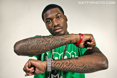 5480595323_11308a72ba1 @MeekMill - Professional Money Getta (Prod. By Allstar)  