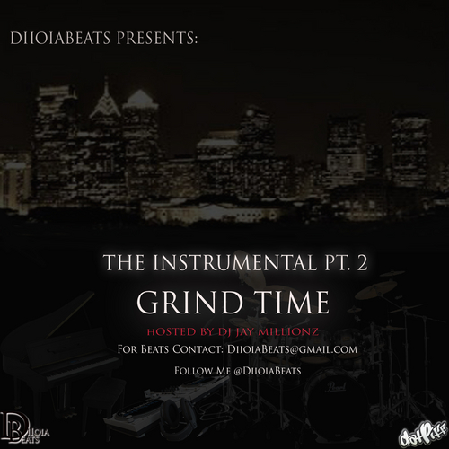 Diioia_Beats_Diioia_Beats_Presents_The_Instrument-front-large @DiIoiaBeats Is The Next Best Up and Coming Producer From the Philadelphia Area  