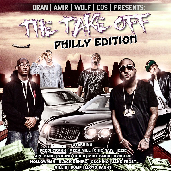 takeoff Oran & Amir & Wolf Presents - C.O.S The Take Off  