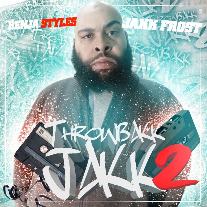 throwbakk2 @JAKKFROST X @BENJASTYLES "Throwbakk Jakk" Vol. 2 Coming Soon  