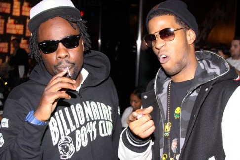 wale_kid_cudi Wale & Kid Cudi End Feud  