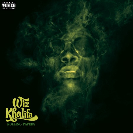 wizkhalifarollingpapers-e1299994684447 Wiz Khalifa – Rolling Papers (Tracklist)  