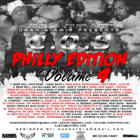 20110417-012210 @OranRockz & @AMIR_COS PRESENTS C.O.S PHILLY EDITION VOL 4 (Mixtape)  