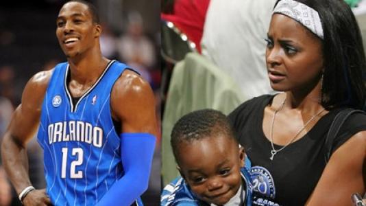 43383 Dwight Howard Demands $500K Judgement From Ex  