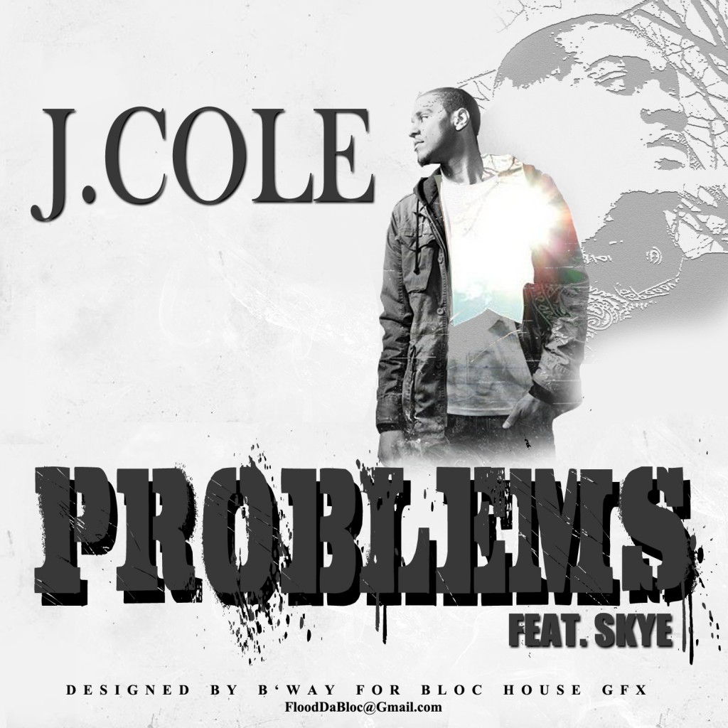 JCOLE_SKYE_CVR-1024x1024 J. Cole - Problems Ft. Skye  