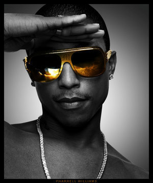 pharrell Pharrell – The Game Has Changed  