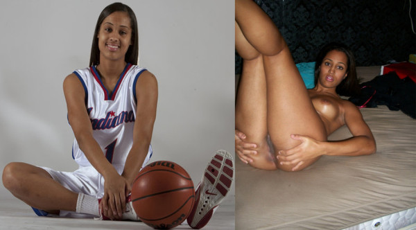 Skylar Diggins Says Leaked Pic is NOT Her.