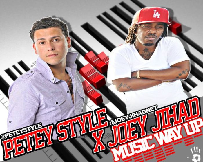 227060_541001582754_142301617_30657870_5922267_n Joey Jihad (@JoeyJihadNet) X Petey Style (@PeteyStyle) - Music Way Up  