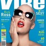 Amber Rose Calls Vibe Magazine Interview “Untrue & Ridiculous”