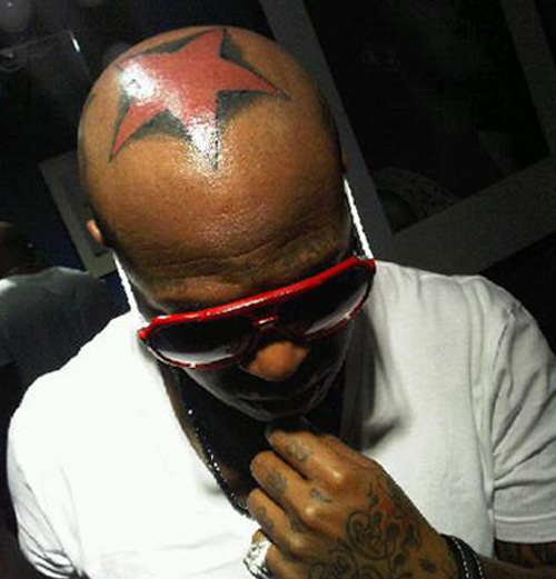 BirdmanTattoo Birdman Says He Never Tried To Sign Soulja Boy  