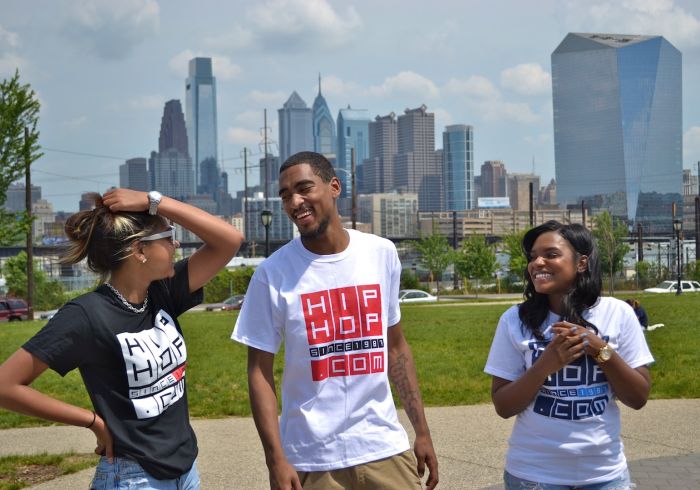 Group-Pic-Laugh HHS1987.com Photoshoot With @AccordingToNad @AshByrdie & @RayRay215 