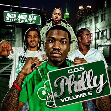 Oran-Amir-Ill-B-Presents-C.O.S-Philly-Radio-6-Front1 @AMIR_COS & @Oranrockz & ILL-B PRESENTS C.O.S PHILLY VOL 6 (Mixtape)  