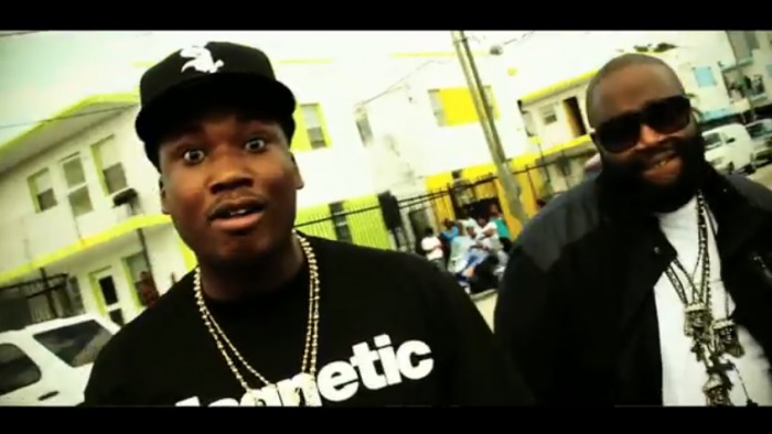 Meek Mill – I’ma Boss Ft. Rick Ross (Video)