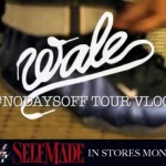 Wale No Day Off Tour Vlog In Chicago With Derrick Rose (Video)