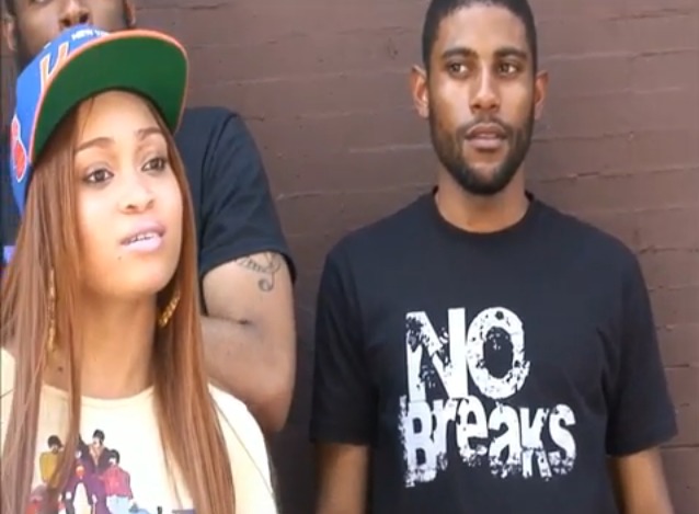 Tiani Victoria (@TianiVictoria) & HH Spady (@HHSpady) Goin In On OfficialATM.com (Video)